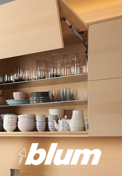Blum Cabinet Hardware View Cabinet Hardware from Blum